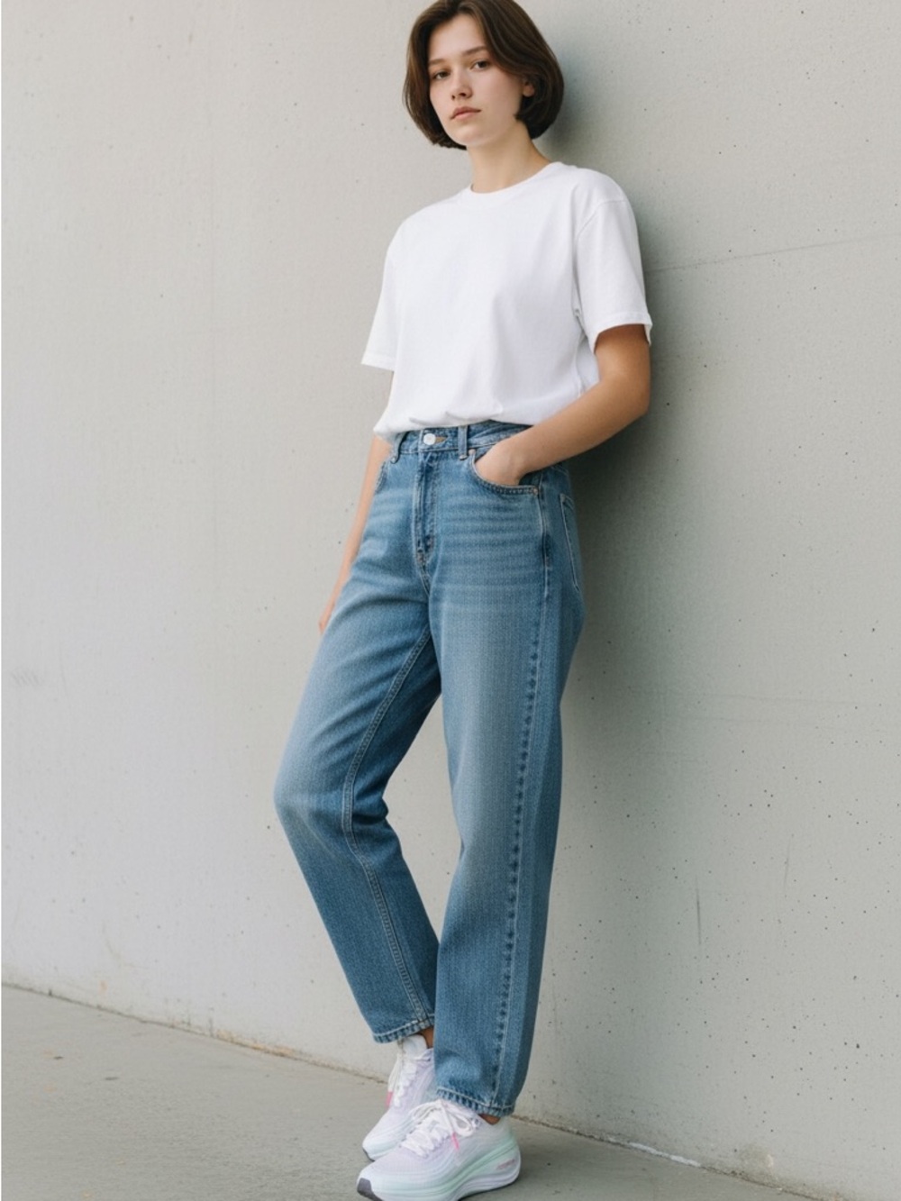 Nike WMNS Sz 8 Zoom Vomero Plus Running ZoomX Leave Nothing Behind IM6682-159